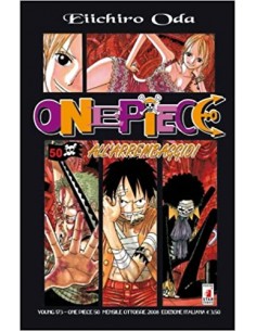 ONE PIECE 50 - YOUNG 173