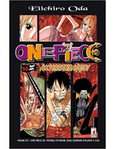 ONE PIECE 50 - YOUNG 173