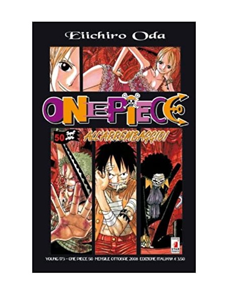 ONE PIECE 50 - YOUNG 173