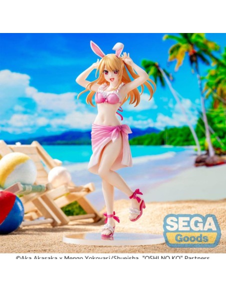 OSHI NO KO RUBY LUMINASTA FIGURE