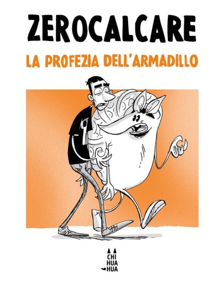 LA PROFEZIA DELL`ARMADILLO - TASCABILE - CHIHUAHUA