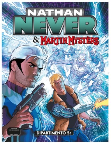 NATHAN NEVER 402