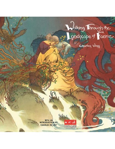 WALKING THROUGH THE LANDSCAPE FAERIE
