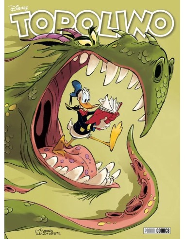 TOPOLINO 3597 VARIANT COVER LUCCA (1)