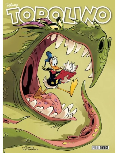 TOPOLINO 3597 VARIANT COVER LUCCA (1)