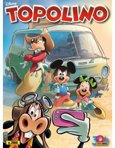 TOPOLINO 3598