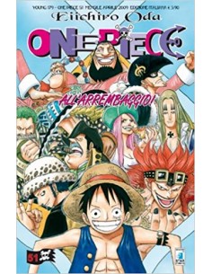 ONE PIECE 51 - YOUNG 179