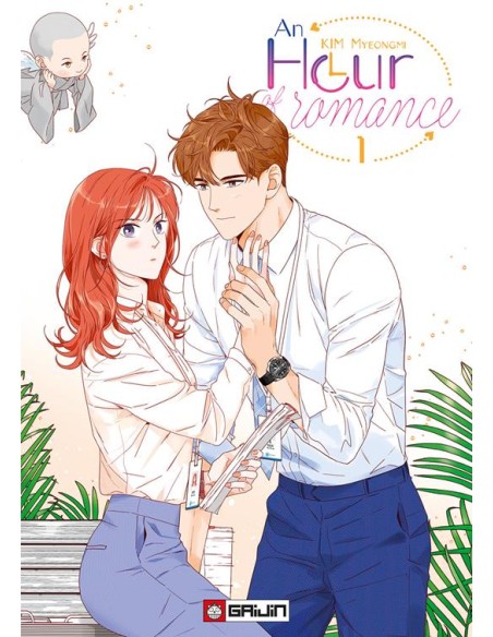 AN HOUR OF ROMANCE 1 (di 6)