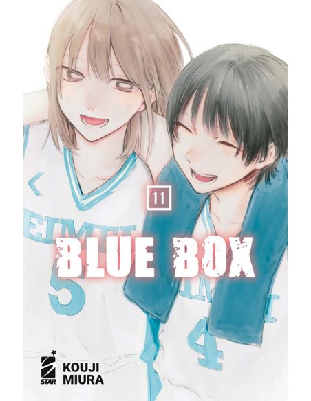 BLUE BOX 11 - UP 242