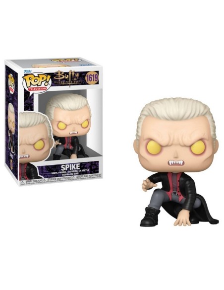 BUFFY THE VAMPIRE SLAYER - SPIKE (VAMPIRE) - POP 1619