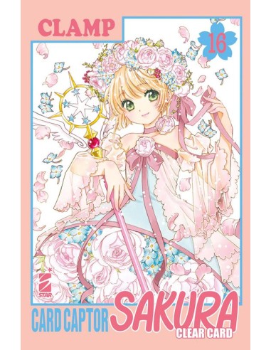 CARD CAPTOR SAKURA CLEAR CARD 16 (di 16) - GREATEST 285