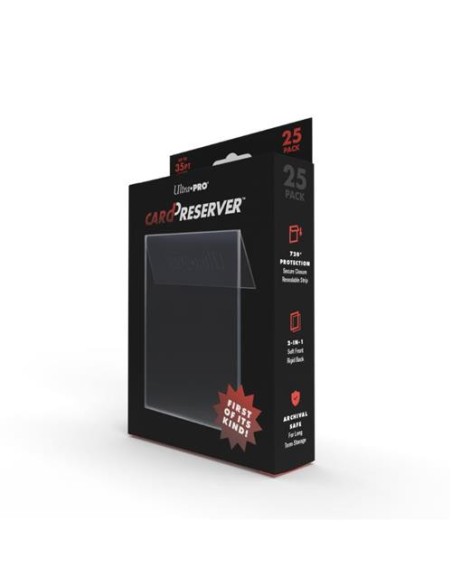 CARD PRESERVER 25CT