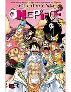 ONE PIECE 52 - YOUNG 183
