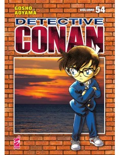 DETECTIVE CONAN NEW EDITION 54