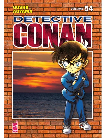 DETECTIVE CONAN NEW EDITION 54
