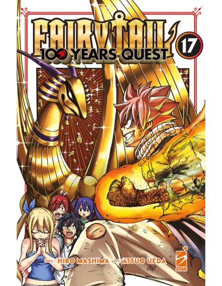 FAIRY TAIL 100 YEARS QUEST 17 - YOUNG 360