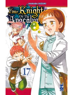 FOUR KNIGHTS OF THE APOCALYPSE 17 - STARDUST 141