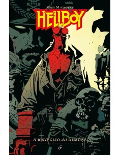 HELLBOY 2 (di 12) IL RISVEGLIO DEL DEMONE