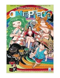 ONE PIECE 53 - YOUNG 185
