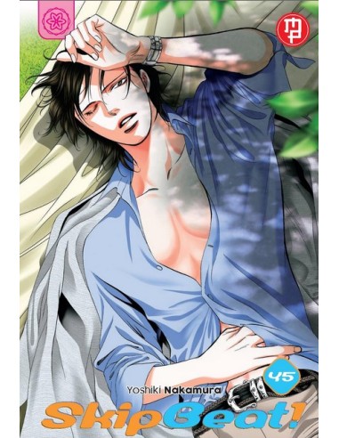 SKIP BEAT 45