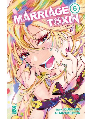 MARRIAGETOXIN 6 - STARDUST 142