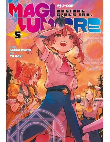 MAGILUMIERE 5