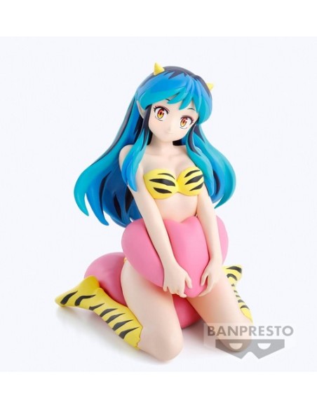 URUSEI YATSURA - RELAX TIME - LUM - STATUA 13CM