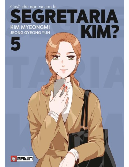 COS`E` CHE NON VA CON LA MIA SEGRETARIA KIM? 5 (di 6)