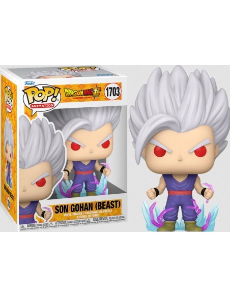 DRAGON BALL SUPER - GOHAN BEAST - POP 1703