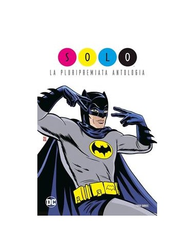SOLO - DC DELUXE