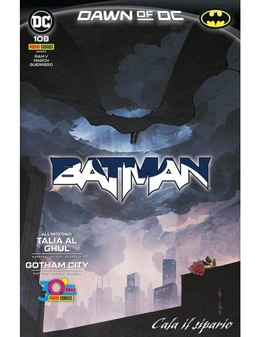 BATMAN 108