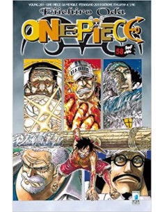 ONE PIECE 58 - YOUNG 201