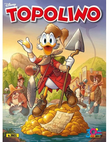 TOPOLINO 3601