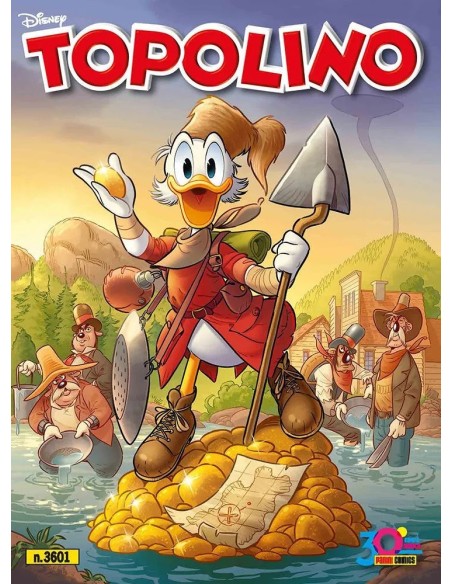 TOPOLINO 3601