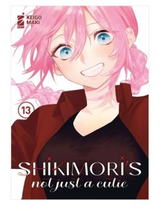 SHIKIMORI`S NOT JUST A CUTIE 13 (di 20) - DERE 17