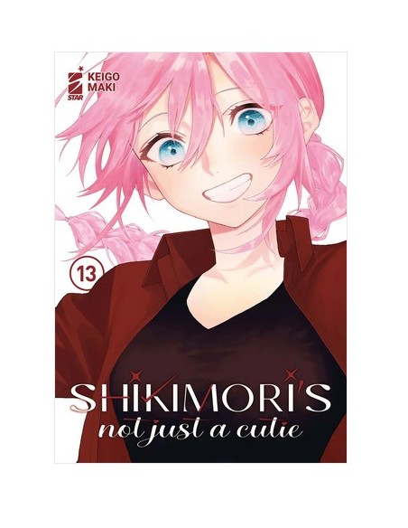 SHIKIMORI`S NOT JUST A CUTIE 13 (di 20) - DERE 17