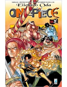 ONE PIECE 59 - YOUNG 204