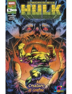 L`INCREDIBILE HULK 16 - HULK & I DIFENSORI 119