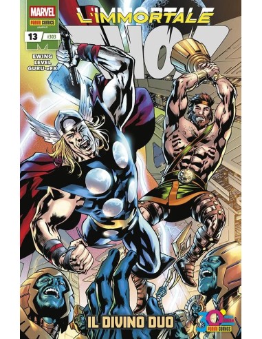 L`IMMORTALE THOR 13 - THOR 303