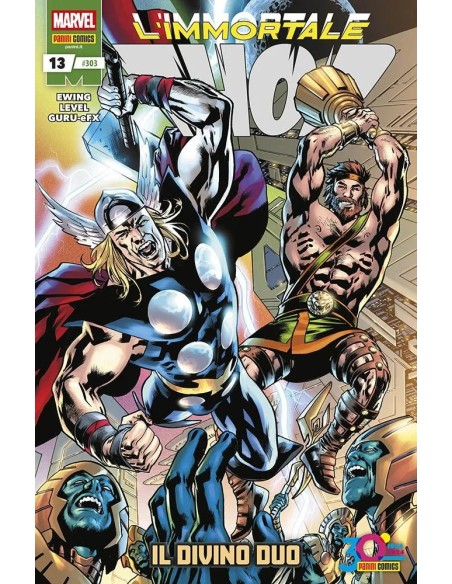 L`IMMORTALE THOR 13 - THOR 303