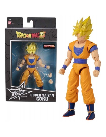 DRAGON BALL - DRAGON STARS SERIES - ULTRA INSTINCT GOKU