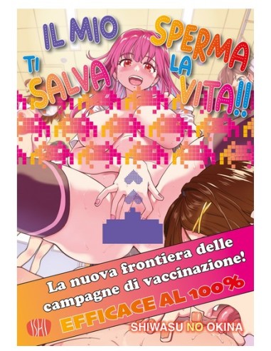 IL MIO SPERMA TI SALVA LA VITA