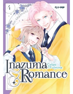 INAZUMA & ROMANCE - COLPO DI FULMINE 4
