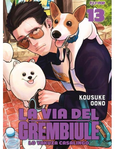 LA VIA DEL GREMBIULE - LO YAKUZA CASALINGO 13