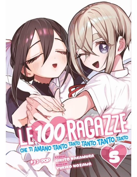 LE 100 RAGAZZE CHE TI AMANO TANTO TANTO TANTO TANTO TANTO 5