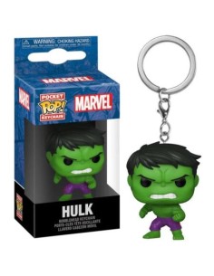 MARVEL: NEW CLASSIC - HULK - POCKET POP KEYCHAIN