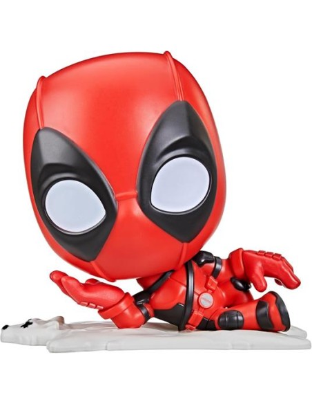 MARVEL LEGENDS - DEADPOOL - DEADPOOL MOTORMOUTH - ACTION FIGURE 12CM