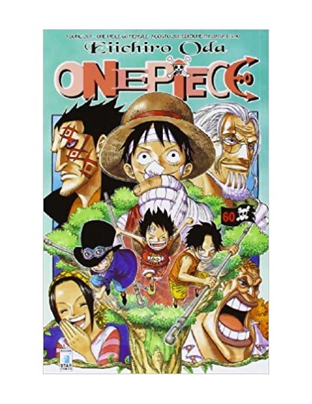 ONE PIECE 60 - YOUNG 207