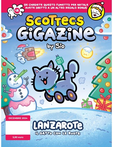 SCOTTECS GIGAZINE 18