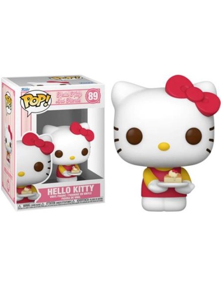 SANRIO: HELLO KITTY - HELLO KITTY - POP 89